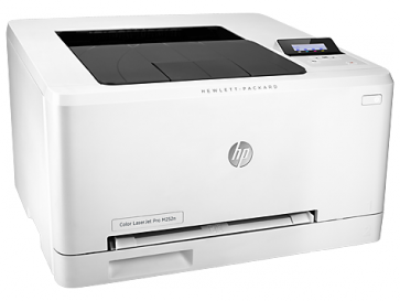 Лазерен принтер HP Color LaserJet Pro M252n