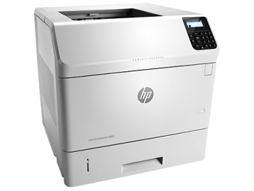 Лазерен принтер HP LaserJet Enterprise M605n