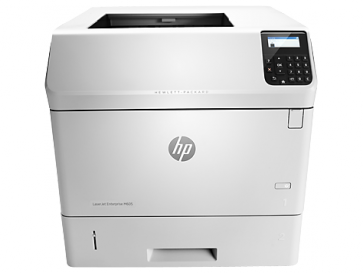 Лазерен принтер HP LaserJet Enterprise M605dn