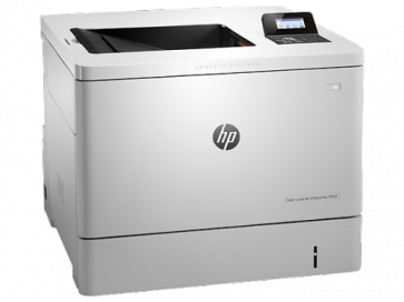 Лазерен принтер HP Color LaserJet Enterprise M553n