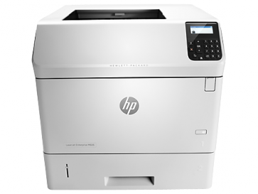 Лазерен принтер HP LaserJet Enterprise M606dn