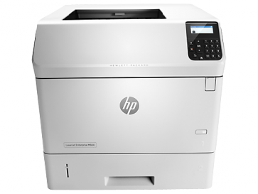 Лазерен принтер HP LaserJet Enterprise M604dn