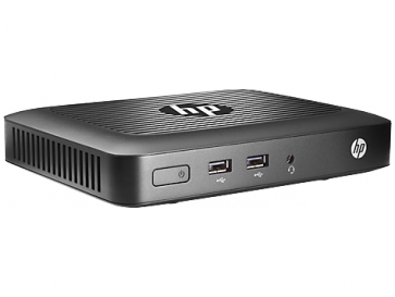 Десктоп компютър HP t420 Thin Client, GX-209JA, 2 GB, 16 GB, Windows Embedded Standard 7E 32