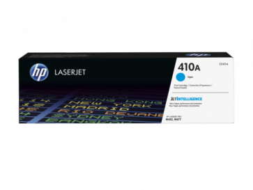 Консуматив HP 410A Cyan Original LaserJet Toner Cartridge за лазерен принтер