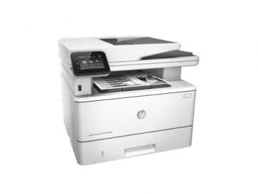 Многофункционален лазерен принтер HP LaserJet Pro MFP M426fdw