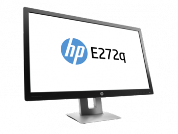Монитор HP EliteDisplay E272q 68,6 cm (27") QHD Monitor