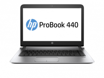 Лаптоп HP ProBook 440 G3 Notebook PC, i5-6200U, 14", 4GB, 500GB