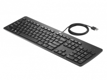 Клавиатура HP USB Slim Business Keyboard
