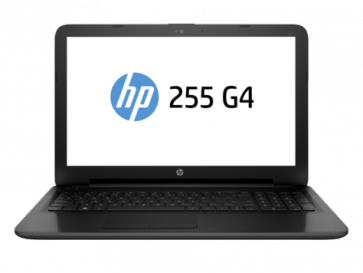 Лаптоп HP 255 G4, E1-6015, 15.6", 4GB, 1TB