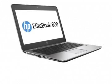 Лаптоп HP EliteBook 820 G4, i7-7500U, 12.5", 8GB, 512GB, Win10