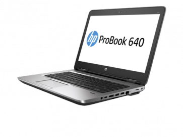 Лаптоп HP ProBook 640 G2 Notebook PC, i5-6200U, 14", 4GB, 500GB, Win10
