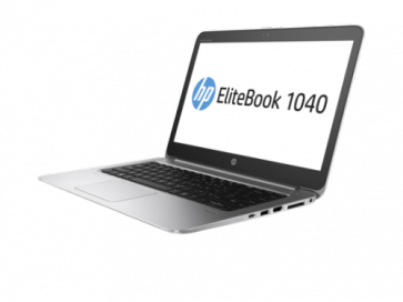 Лаптоп HP EliteBook 1040 G3 Notebook PC, i7-6600U, 14", 8GB, 256GB, Win10