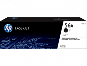 Консуматив HP 56A Black Original LaserJet Toner Cartridge