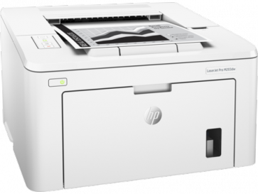 Лазерен принтер HP LaserJet Pro M203dw Printer