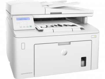 Многофункционален лазерен принтер HP LaserJet Pro MFP M227sdn