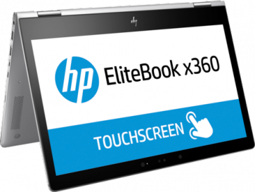 Лаптоп HP EliteBook x360 1030 G2, i7-7600U, 13.3", 16GB, 512GB