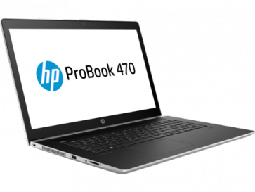 Лаптоп HP ProBook 470 G5 Notebook PC, i5-8250U, 17.3", 8GB, 256GB, Windows 10 Pro 64