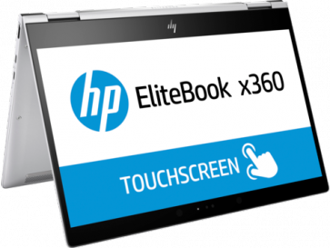 Лаптоп HP EliteBook x360 1020 G2, i7-7600U, 12.5", 8GB, 256GB, Windows 10 Pro 64