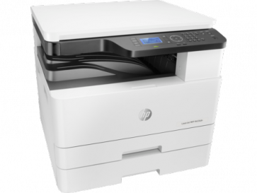 Многофункционален лазерен принтер HP LaserJet MFP M436dn Printer