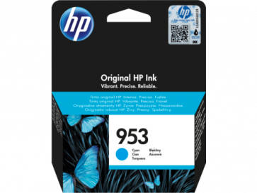 Консуматив HP 953 Cyan Original Ink Cartridge