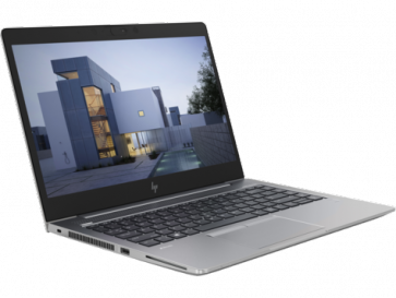 Лаптоп HP ZBook 14u G5 Mobile Workstation, i7-8550U, 14", 16GB, 256GB, Windows 10 Pro 64