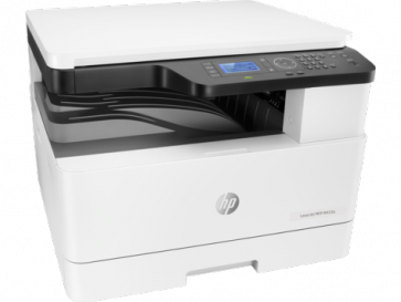 Многофункционален лазерен принтер HP LaserJet MFP M433a
