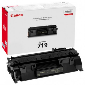 Консуматив Canon CARTRIDGE 719 3a Лазерен Принтер