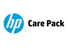 Допълнителна гаранция HP ZD021A DLVR SRVC NB