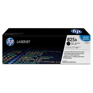 Консуматив 825A Black LaserJet Toner Cartridge за лазерен принтер