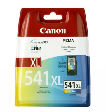 Консуматив Canon CL-541XL Color Ink Cartridge