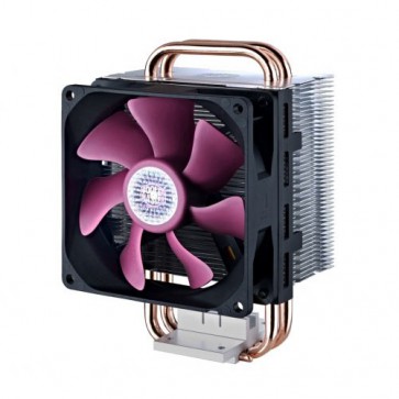 Вентилатор CoolerMaster BLIZZARD T2 DUAL HEAT PIPES