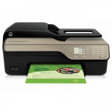 Многофункционален Мастиленоструен Принтер  HP Deskjet Ink Advantage 4615 All-in-One