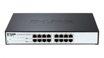 Суич D-LINK DGS-1100-16 16-port Gigabit EasySmart switch