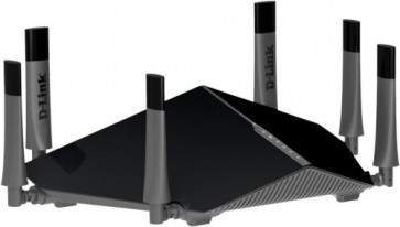 Рутер D-LINK Wireless AC3200 Tri-Band Gigabit Router DIR-890L