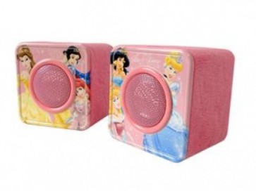 DISNEY SPEAKERS PRINCESS