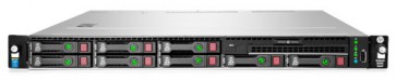 Сървър HPE ProLiant DL160 Gen9, E5-2620v4, 16GB-R, H240, 2x1Gb, 8SFF, 550W PS