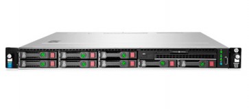 Сървър HPE ProLiant DL360 Gen9, E5-2620v4, 1x16GB, 2x300 SAS 12G, P440ar/2G, 1x500W SRV