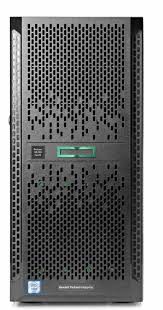 Сървър HPE ProLiant ML350 Gen9 E5-2620v4 1P 16GB-R P440ar 8SFF 500W PS Base Server