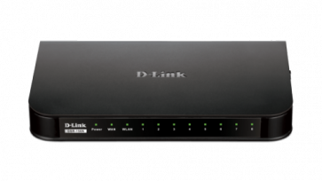 Рутер D-LINK DSR-150N Wireless VPN Security Router
