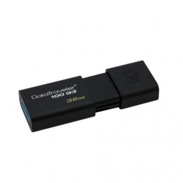 USB флаш памет KINGSTON 32GB, DataTraveler 100 G3, USB 3.0