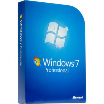 Microsoft Get Genuine Kit Windows 7 Pro 32-bit/x64 English Legalization DSP OEI DVD