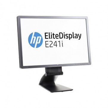 Монитор HP EliteDisplay E241i 61 cm (24'') IPS LED Backlit Monitor 