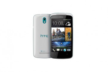 Мобилен телефон HTC DESIRE 500 GLACIER BLUE