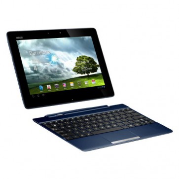 Таблет ASUS Transformer Pad TF300TG, Tegra 3, 10.1'', 1GB, 32GB, Android 4, син + докинг станция