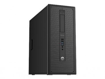 Десктоп компютър HP EliteDesk 800 G1 Tower PC, i7-4770, 8GB, 500GB, Win 7 Pro 64