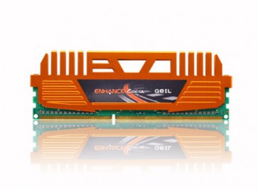 Памет GEIL 4GB, DDR3, 1333Mhz, ENH CORSA