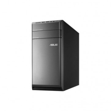 Десктоп компютър ASUS, Essentio CM6340-BG004D, G2120, 4GB, 1TB