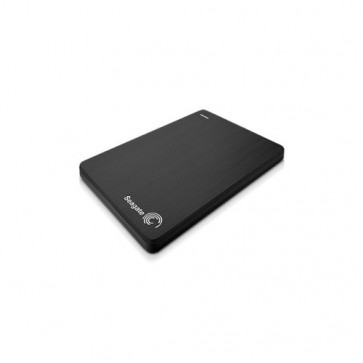 Външен диск SEAGATE 500GB, Slim Portable Drive, USB 3.0, Black