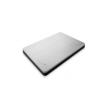 Външен диск SEAGATE, 500GB, Slim Portable Drive, USB 3.0, Silver