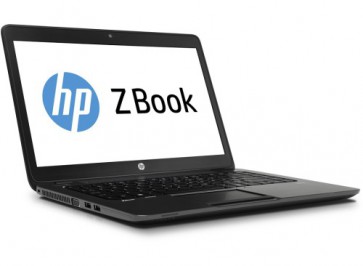 Лаптоп HP ZBook 14 Mobile Workstation, i7-4600U, 14", 8GB, 256GB, Win 7 Pro 64bit